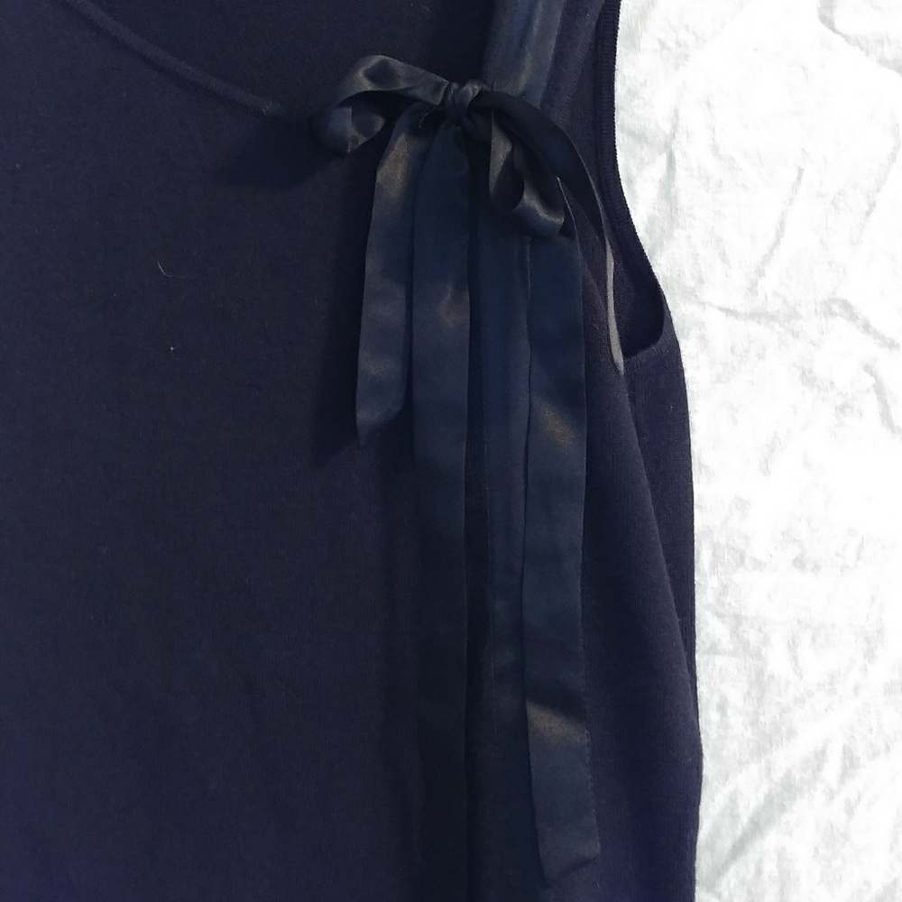 Cashmere & silk Banana Republic sweater